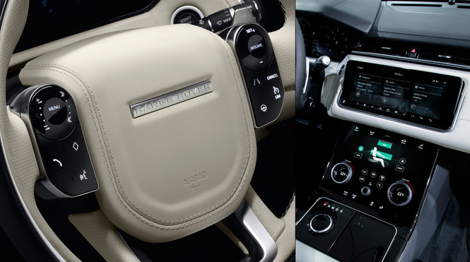 Все без ума от Range Rover Velar Все без ума от Range Rover Velar