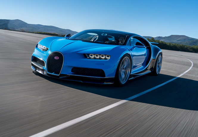 Bugatti Chiron Bugatti Chiron