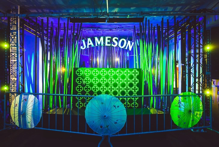 Jameson Irishhood 2019 представил Lucky Town