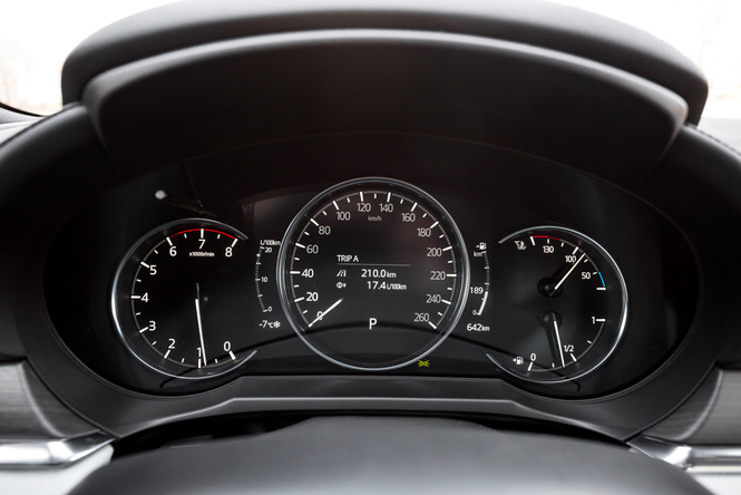 Mazda 6 козыряет русским паспортом Mazda 6 козыряет русским паспортом