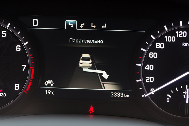 Genesis G80: таким корейцы видят премиальный бизнес-седан Genesis G80: таким корейцы видят премиальный бизнес-седан