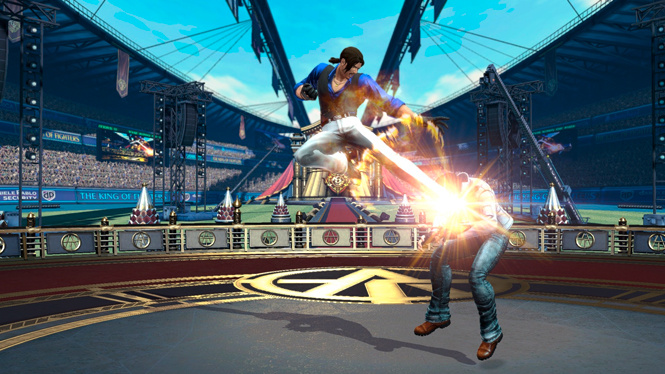 King of Fighters XIV King of Fighters XIV