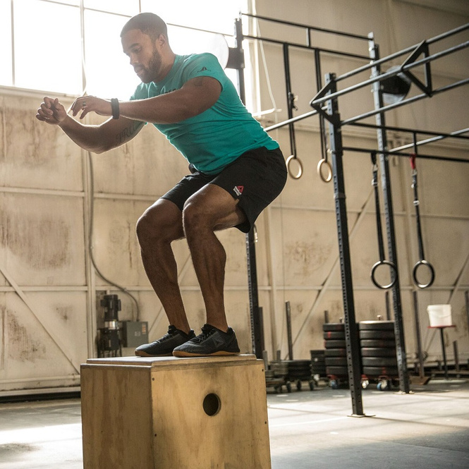 Легендарные кроссовки Reebok CrossFit Nano в восьмом поколении Легендарные кроссовки Reebok CrossFit Nano в восьмом поколении
