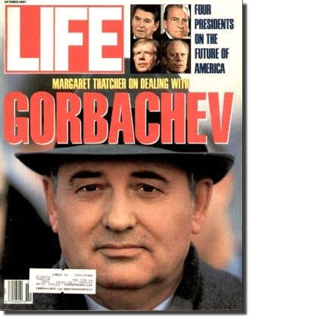 Самые выдающиеся обложки в истории журнала Life Самые выдающиеся обложки в истории журнала Life