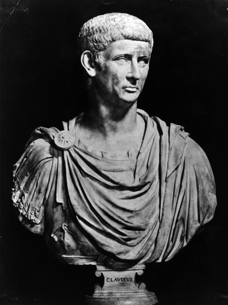 Римский император Клавдий