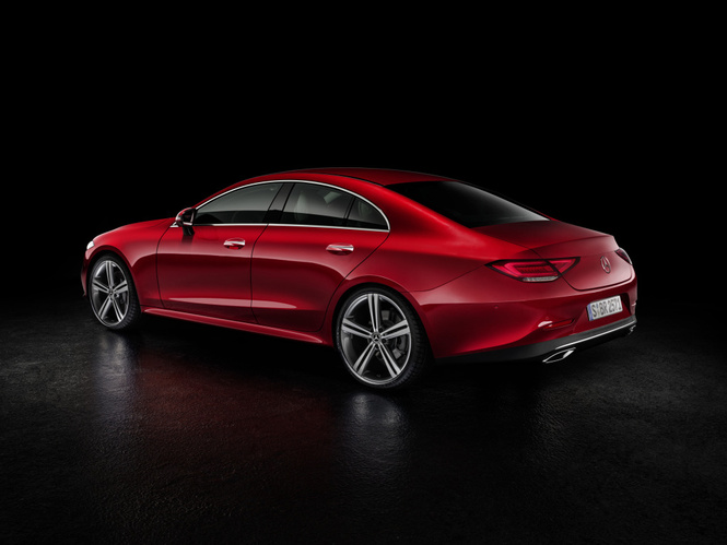 Новый Mercedes CLS придется полюбить или возненавидеть Новый Mercedes CLS придется полюбить или возненавидеть