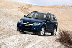 Suzuki Grand Vitara Suzuki Grand Vitara