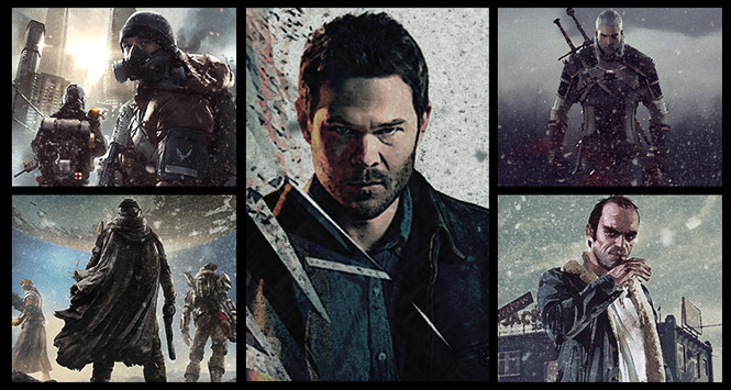 Самая масштабная, депрессивная и атмосферная рецензия на Quantum Break Самая масштабная, депрессивная и атмосферная рецензия на Quantum Break