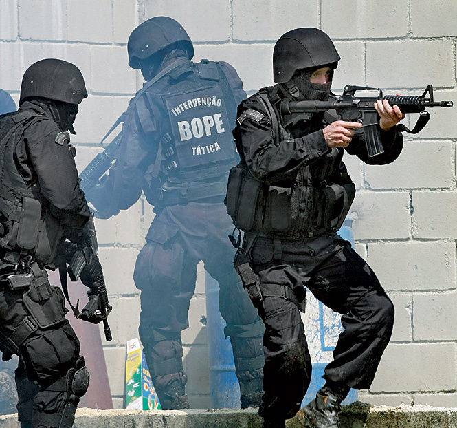 Batalhão de Operações Policiais Especiais Batalhão de Operações Policiais Especiais
