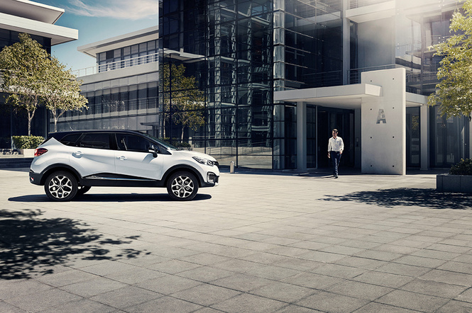 Почему Renault Kaptur это круче, чем ты думаешь Почему Renault Kaptur это круче, чем ты думаешь