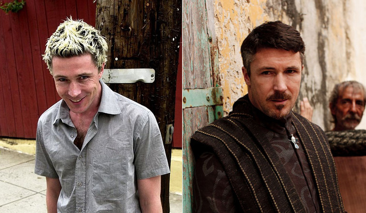 Как выглядели актеры из «Игры престолов» до съемок в сериале