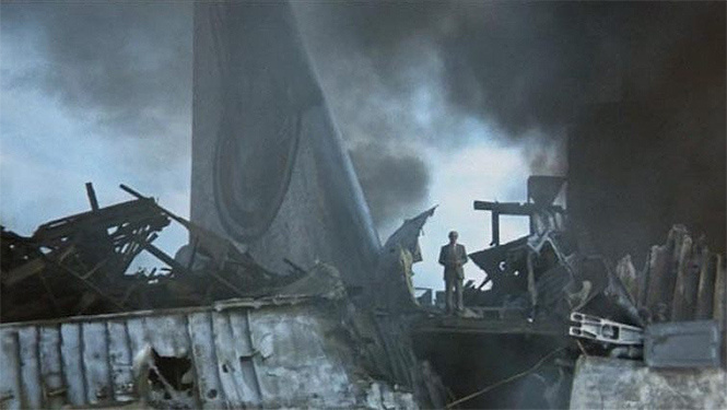 25 лучших постапокалиптических фильмов 25 лучших постапокалиптических фильмов