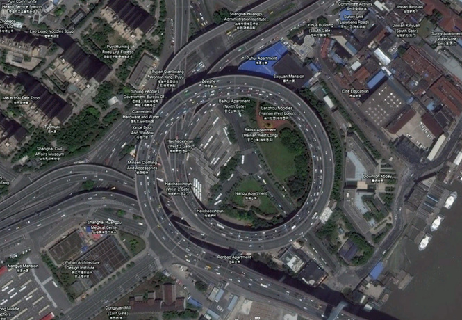 Новый GPS-чип повысит точность навигации до 30 сантиметров! Новый GPS-чип повысит точность навигации до 30 сантиметров!