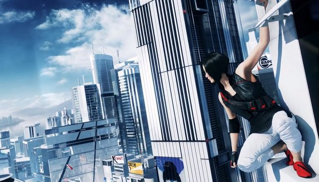 Mirror’s Edge Mirror’s Edge
