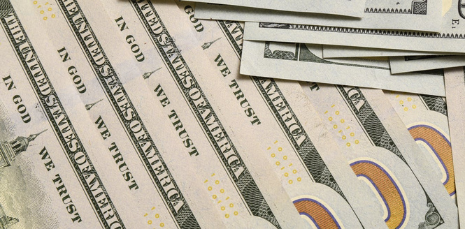 Американским атеистам не удалось избавиться от фразы In God We Trust на банкнотах Американским атеистам не удалось избавиться от фразы In God We Trust на банкнотах