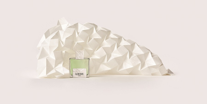 Solo Loewe Origami для настоящих самураев Solo Loewe Origami для настоящих самураев