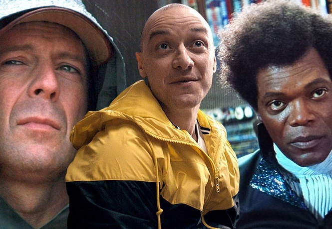 Первый трейлер фильма Найта Шьямалана «Стекло» — продолжения «Сплита»! Первый трейлер фильма Найта Шьямалана «Стекло» — продолжения «Сплита»!