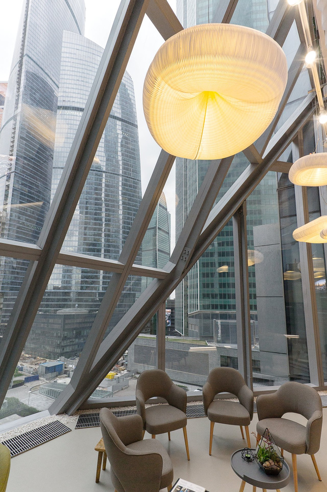Lexus Dome — новое мультифункциональное пространство в Москве Lexus Dome — новое мультифункциональное пространство в Москве
