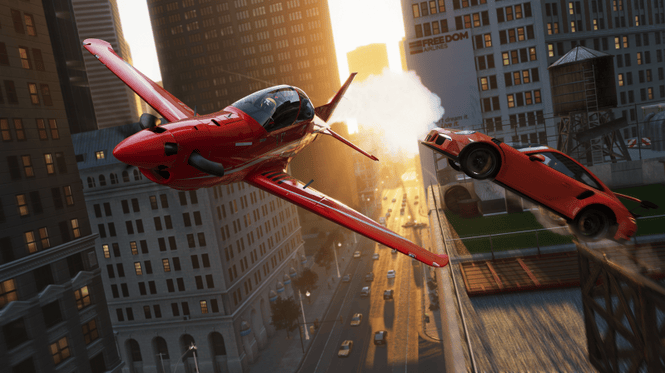 Новости The Crew 2: лимитированное издание The Crew 2 Motor Edition и презентация на Red Bull Ring Новости The Crew 2: лимитированное издание The Crew 2 Motor Edition и презентация на Red Bull Ring