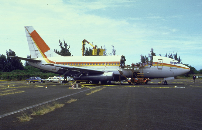 Боинг 737-297, Aloha Airlines