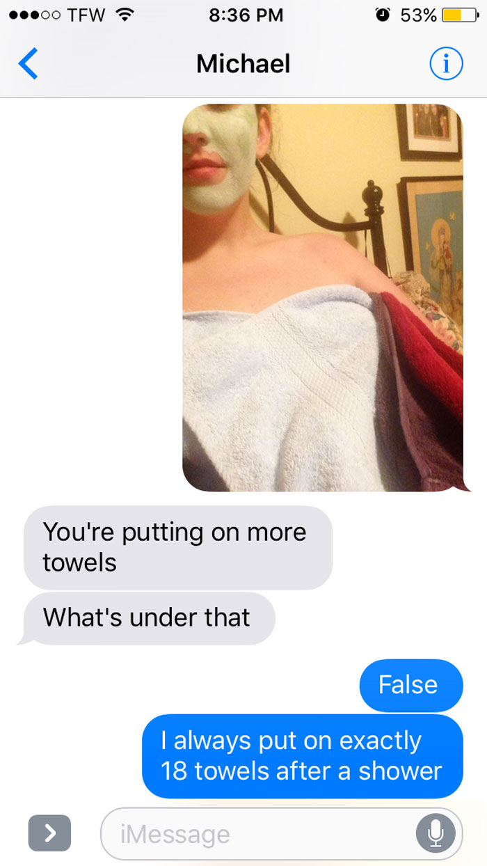 Парень попросил девушку прислать фото, где она голая, и вскоре пожалел об этом