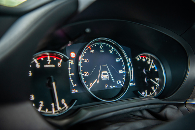 5 причин влюбиться в новую Mazda 6 5 причин влюбиться в новую Mazda 6