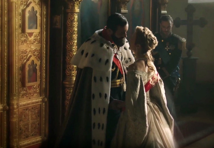 Николай II, Григорий Распутин и все-все-все в трейлере сериала «Последние цари» от Netflix