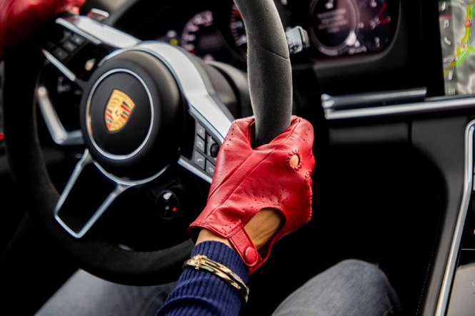 Porsche Panamera GTS: в спортивной форме Porsche Panamera GTS: в спортивной форме