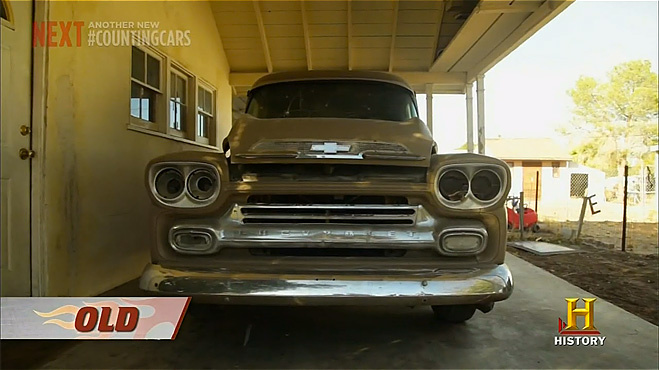 Chevy panel truck 59 Chevy panel truck 59