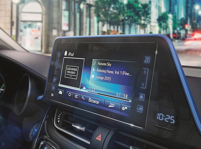 Cool, Hot, Ride: все подробности о новом Toyota C-HR Cool, Hot, Ride: все подробности о новом Toyota C-HR