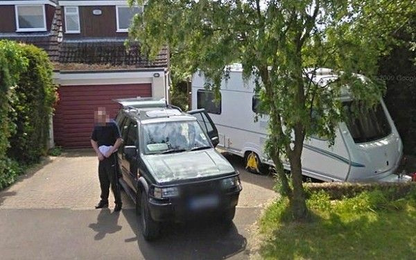 5 преступлений, раскрытых при помощи Google Maps 5 преступлений, раскрытых при помощи Google Maps