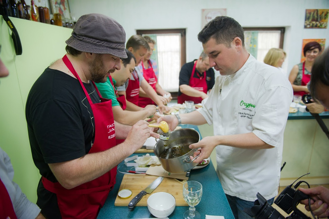 Гастротур по Золотому кольцу — не шутка, а твои вкусные выходные Гастротур по Золотому кольцу — не шутка, а твои вкусные выходные