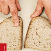Маслом внутрь! 4 самых простых мужских сэндвича