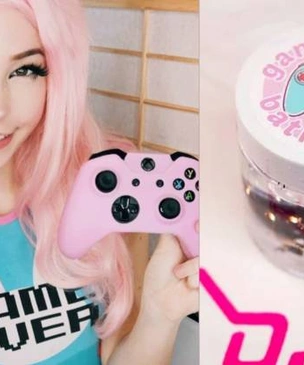 Кто такая Belle Delphine и почему люди пьют воду из ее ванной