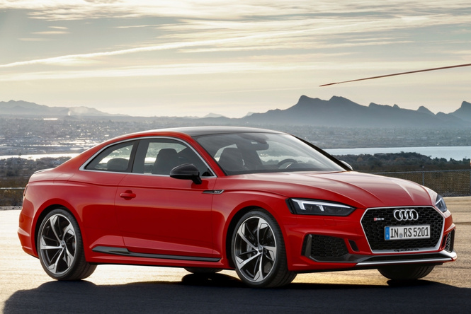 Отвечаем на главные вопросы об Audi RS 5 Coupe Отвечаем на главные вопросы об Audi RS 5 Coupe