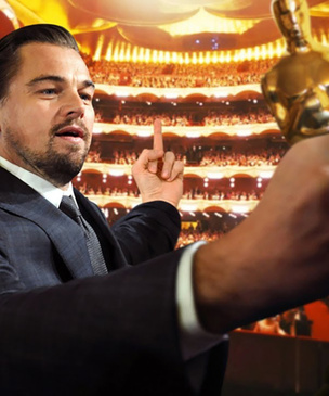 «Оскар-2016»: победители, номинанты и Ди Каприо!