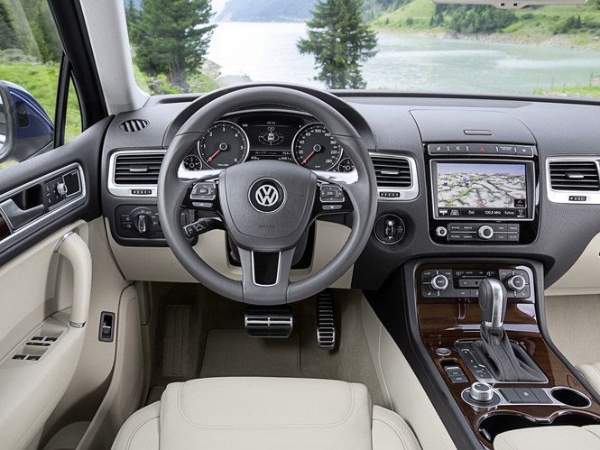 Представлен новый Volkswagen Touareg. И это повод бежать за нынешним поколением прямо сейчас Представлен новый Volkswagen Touareg. И это повод бежать за нынешним поколением прямо сейчас