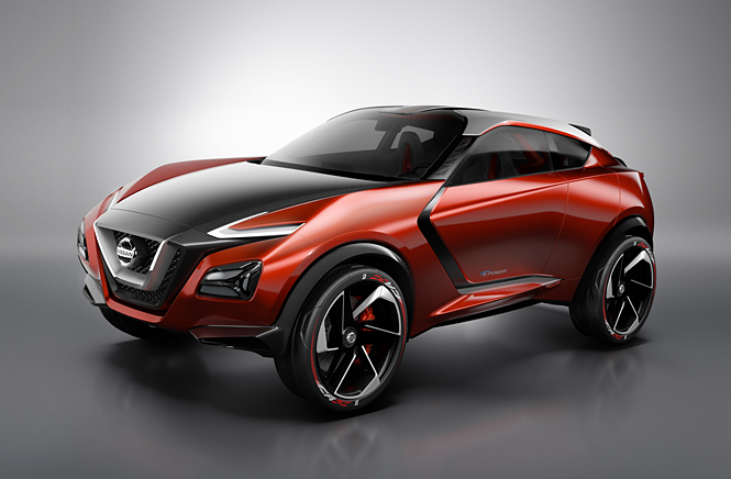 Nissan Gripz