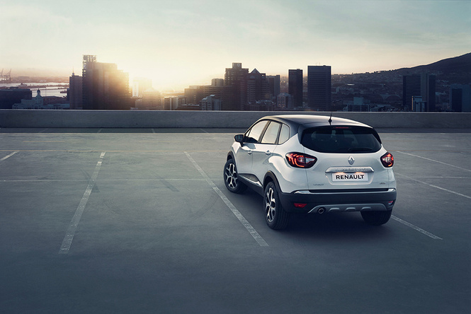 Почему Renault Kaptur это круче, чем ты думаешь Почему Renault Kaptur это круче, чем ты думаешь