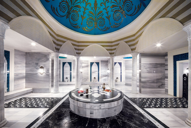 Прекрасная пара: Rixos Premium Gocek и Rixos Premium Bodrum Прекрасная пара: Rixos Premium Gocek и Rixos Premium Bodrum