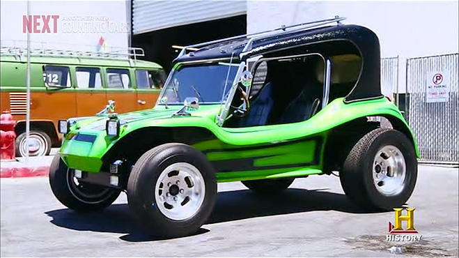 street-legal 1970s Meyers Manx dune buggy street-legal 1970s Meyers Manx dune buggy