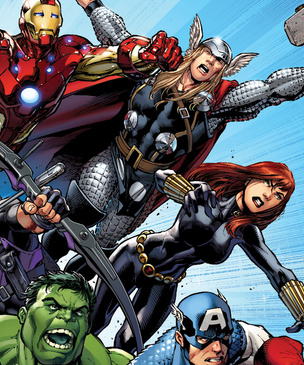 Увлекательный путеводитель по супергеройской вселенной Marvel