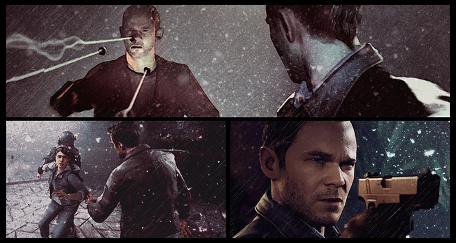 Самая масштабная, депрессивная и атмосферная рецензия на Quantum Break Самая масштабная, депрессивная и атмосферная рецензия на Quantum Break
