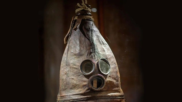 Как выглядел водолазный костюм XVIII века