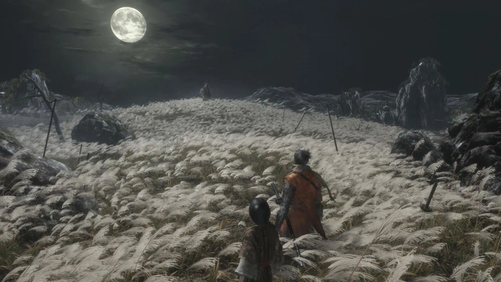 Интернет возмущен сложностью игры Sekiro: Shadows Die Twice