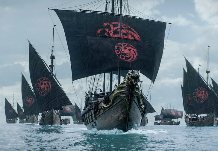 HBO показал кадры из 4 серии финала «Игры престолов»