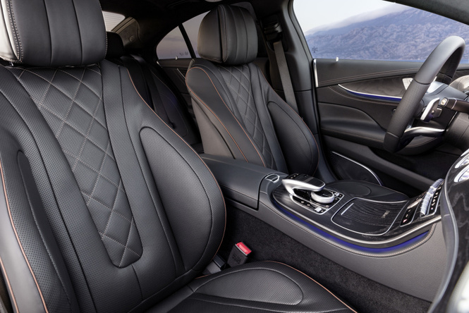Новый Mercedes CLS придется полюбить или возненавидеть Новый Mercedes CLS придется полюбить или возненавидеть