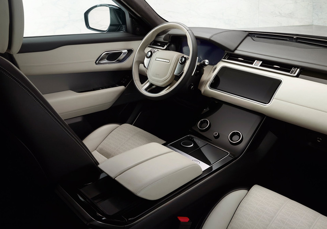 Все без ума от Range Rover Velar Все без ума от Range Rover Velar