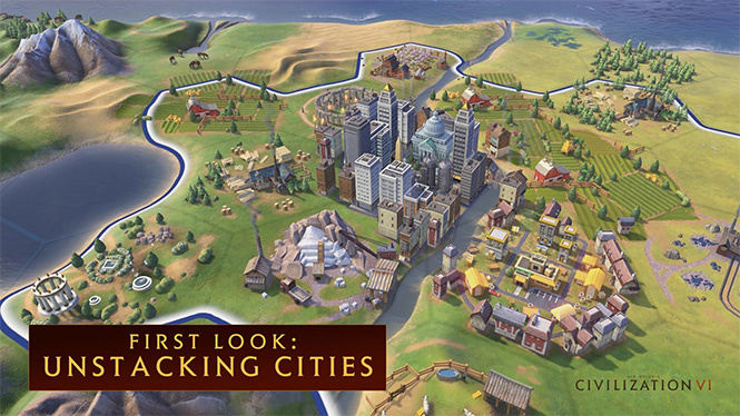 Всё о будущей игре Civilization 6 Всё о будущей игре Civilization 6