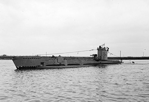 HMS Venturer, 18 августа 1943 г.